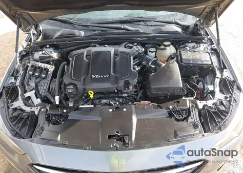 2020 Buick Regal Sportback Awd Gs from USA, damaged, VIN W04GS6SS5L1010302